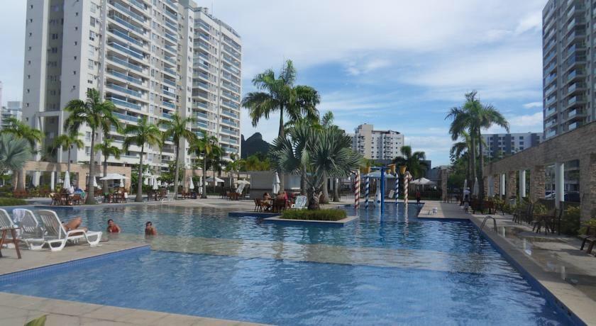 Luxo Barra Apartahotel