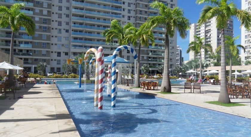 Luxo Barra Apartahotel 4*