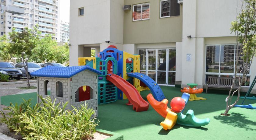 Luxo Barra Apartahotel Río de Janeiro