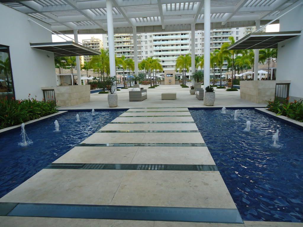 Luxo Barra Apartahotel Río de Janeiro