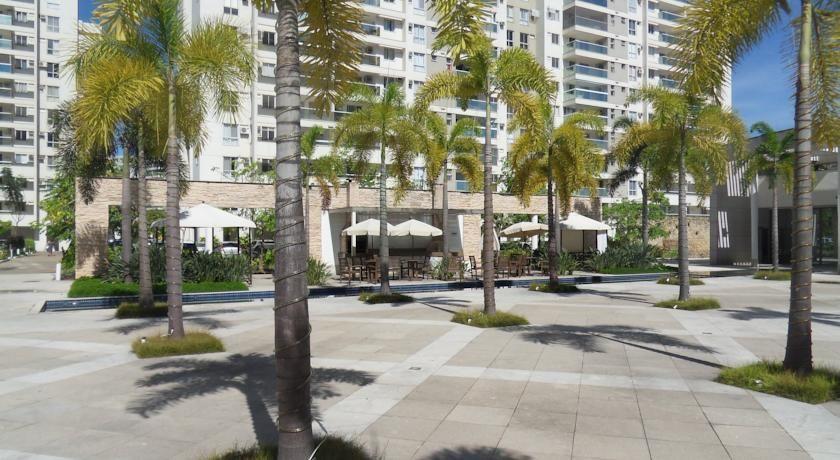 Apartahotel Luxo Barra