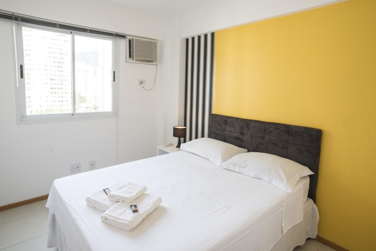 Luxo Barra Apartahotel Río de Janeiro