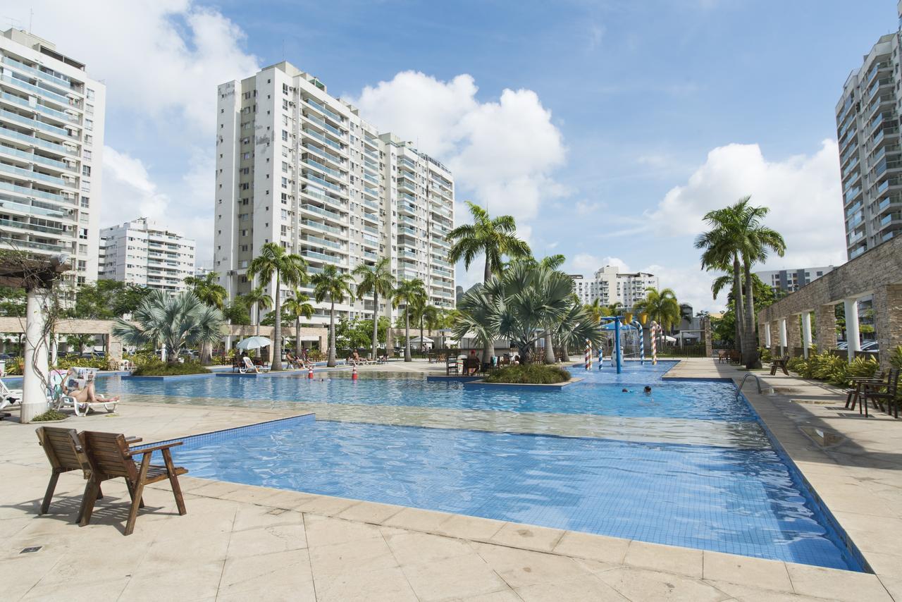 Luxo Barra Apartahotel Río de Janeiro