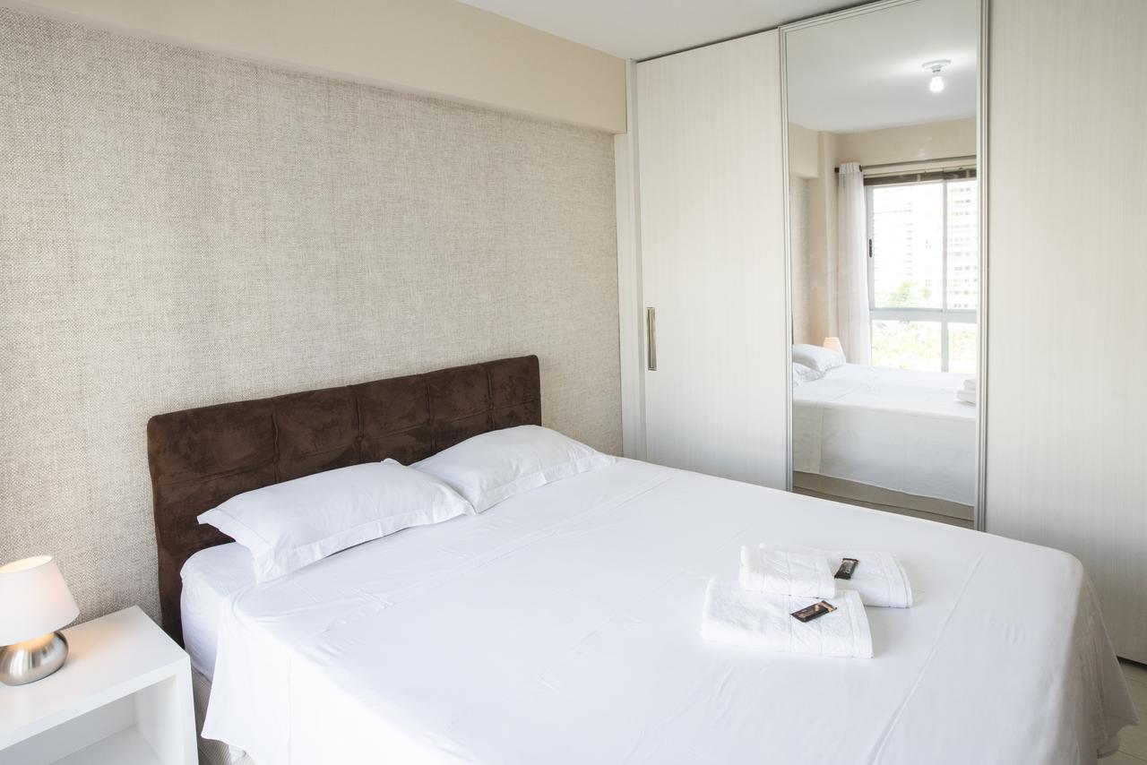 Luxo Barra Apartahotel 4*