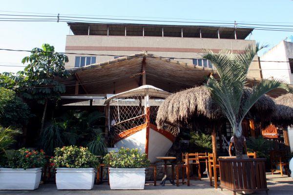 Apartahotel Luxo Barra 4*