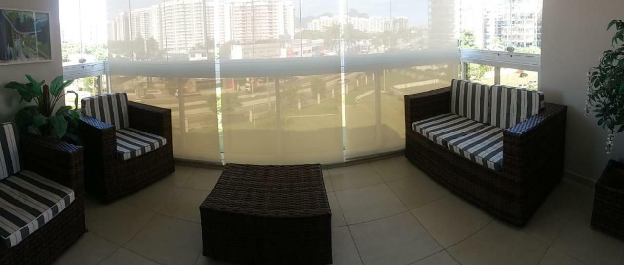 Apartahotel Luxo Barra 4*