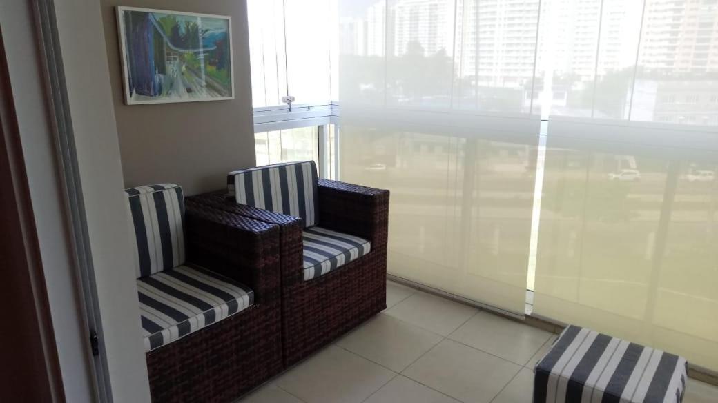Luxo Barra Apartahotel 4*